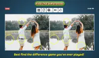Novo Encontrar A Diferença 4: Jogo No Mundo 2021 Screen Shot 5