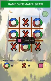 Tic Tac Toe Screen Shot 4