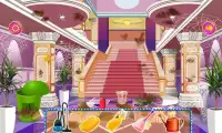 होटल सफाई लड़कियों के खेल Screen Shot 3