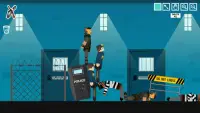 Policeman Jail Playground: Ragdoll Thief Screen Shot 3