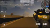 Wheelie King 3D - Realistic free  motorbike racing Screen Shot 9