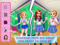 Cheerleaders Revenge 3 - Breakup Girl Story Screen Shot 1