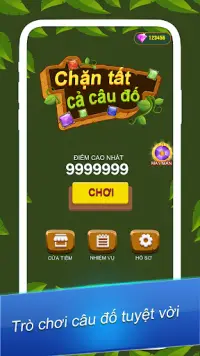 Chặn tất cả câu đố Screen Shot 0