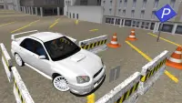 Impreza Driving Simulator Screen Shot 3