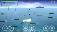 Sea Battle : Submarine Warfare Screen Shot 5