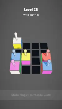 Color Merge Block Puzzle Screen Shot 3