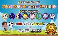 Y8 Football League Sports Game Screen Shot 7