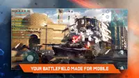 Battlefield™ Mobile Screen Shot 0