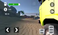 Extreme Truck Driver Sim Screen Shot 10