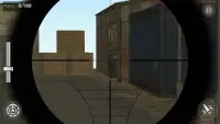 Sniper Master 3D Screen Shot 1