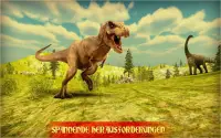 Dino Hunter Dinosaurier-Spiele Screen Shot 1