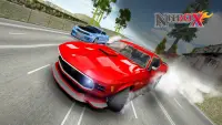 Balap Mobil Jalan Raya NitroX - Car Race Simulator Screen Shot 5