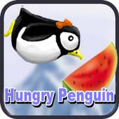 Hungry Penguin