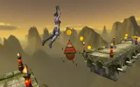 Lara Tomb Running: The Temple Hero Raider Screen Shot 11