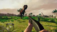 Patrulla caza de dinosaurios Multijugador Jurásico Screen Shot 11