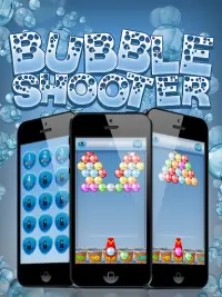 Bubble Shooter Game. Blast, Shoot Free Screen Shot 2