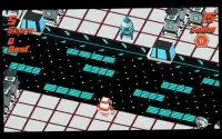 Robot Crossy Road Screen Shot 11