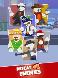 Match Hit - Puzzle Fighter Screen Shot 4