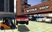 City Construction Excavator Sim 2018 Screen Shot 4