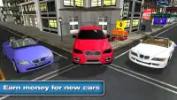 Drag Racing Simulator Screen Shot 2