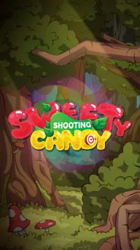 Sweety Candy Shooting Screen Shot 0