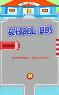 Sekolah bus permainan puzzle Screen Shot 7
