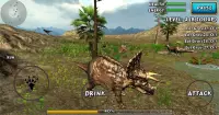 Dinosaur Simulator Jurassic Survival Screen Shot 1