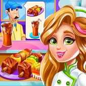 Jeu de cuisine - Restaurant Madness & Chef Craze