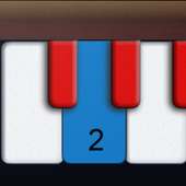 Counting Piano - Level A