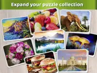 Zoo Jigsaw Puzzles for Family Screen Shot 2