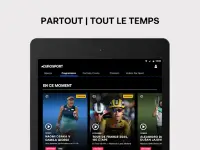 Eurosport:Sports,scores&vidéos Screen Shot 8