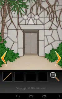 Ruins - escape game - Screen Shot 1