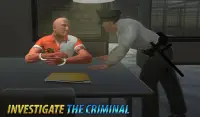 Police Officier criminal Cas Enquête Jeux Screen Shot 7