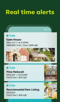 Trulia: Homes For Sale & Rent Screen Shot 2