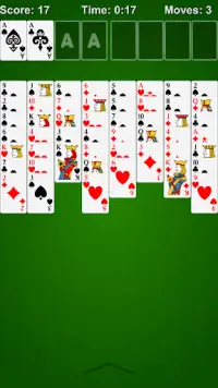 Solitaire FreeCell HD Screen Shot 7