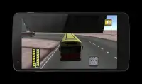 Bus Race Simulator 3D Screen Shot 6