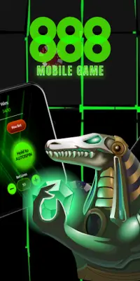 888 Game Expirience - Online Casino Slots App Screen Shot 1