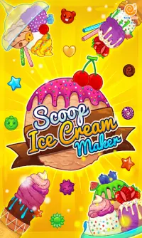 Scoop Ice Cream - Cooking Game Screen Shot 12