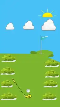 golf mini pro 3D Screen Shot 1