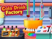 Cola Drink Factory: Fruity Soda Juice Maker Screen Shot 3