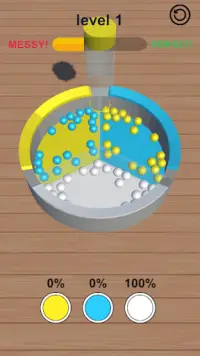 Ball Sort Switch-Puzzle Game Screen Shot 0