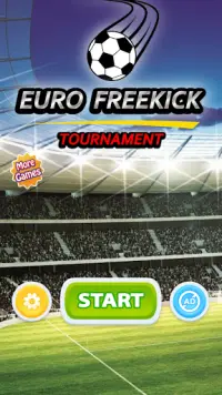 EURO FREEKICK TOURNAMENT Screen Shot 1