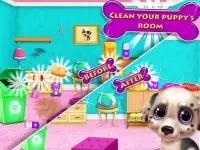 Puppy Pet Dog Daycare - Virtual Pet Shop Care Game Screen Shot 3