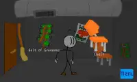 Stickman Escaping the Prison :Think out of the box Screen Shot 3