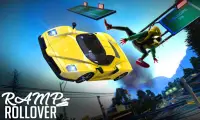 Mega Ramp Simulator: New Car Stunt Games 2021 Screen Shot 0