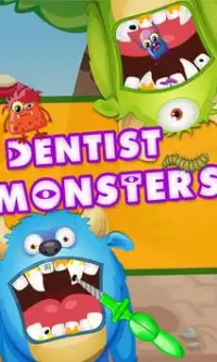 Dentist Office Monsters Screen Shot 0
