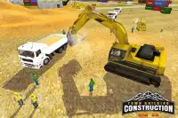 Town Building Construction Sim Screen Shot 3