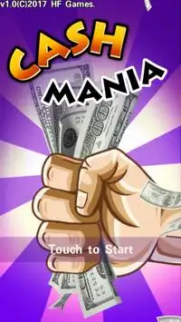 Cash Mania Screen Shot 0