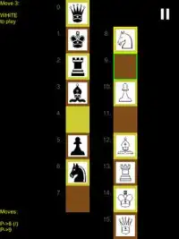 One Dimensional Chess Screen Shot 7