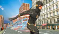 Multi Flash Speed Hero:Black Flash Vs Super Flash Screen Shot 13
